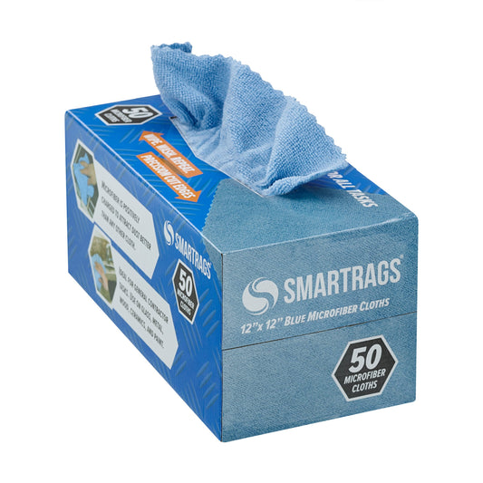 blue smart rags